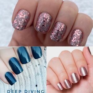 3 Brand New Color Street, Gratitude is Everything, Capitol Hill, Deep Diving